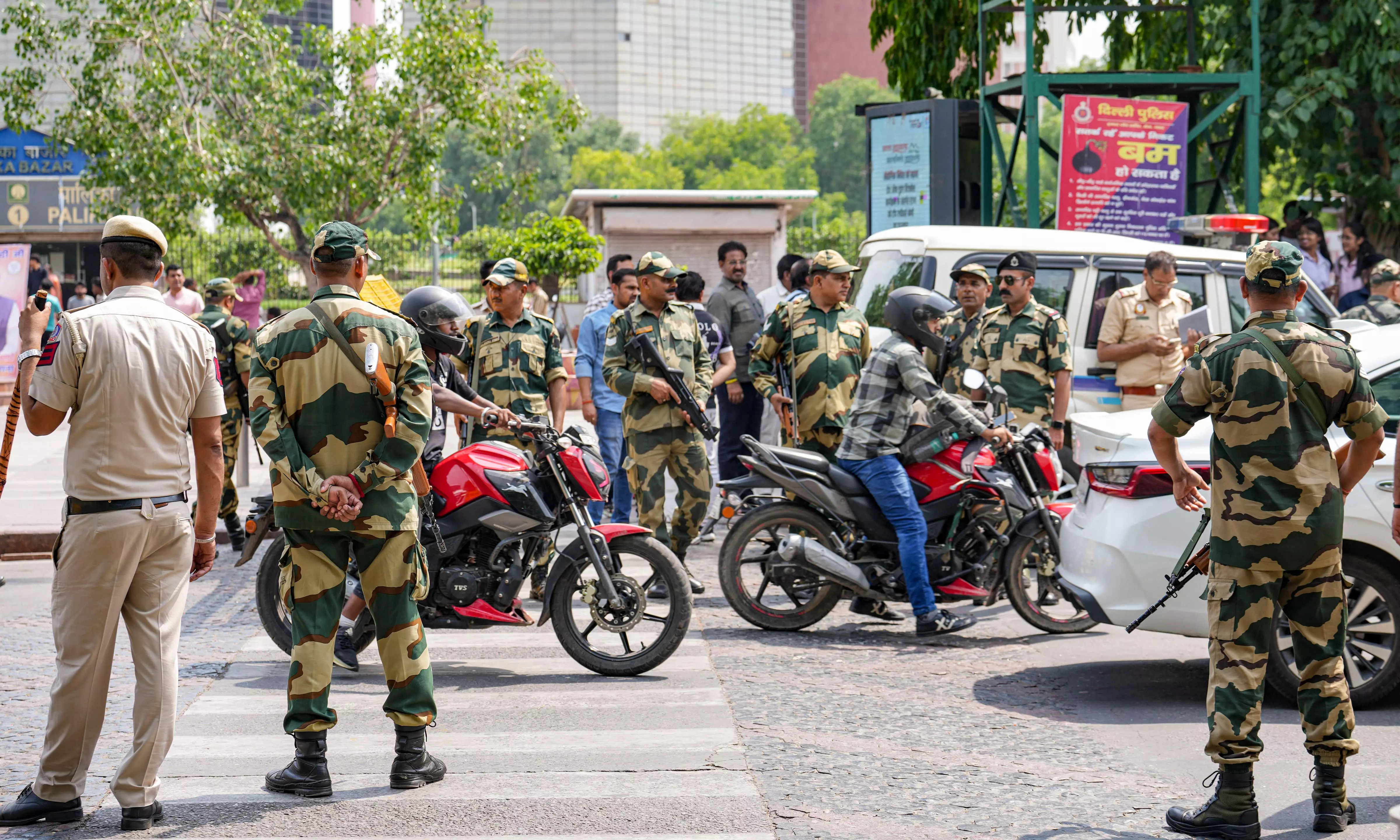 DC Edit | India Prepares for Eventualities DC Edit | India Prepares for Eventualities