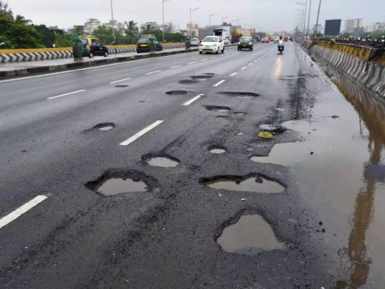 Official Neglect Of Blackspots On NH-40 Continue To Claim Lives