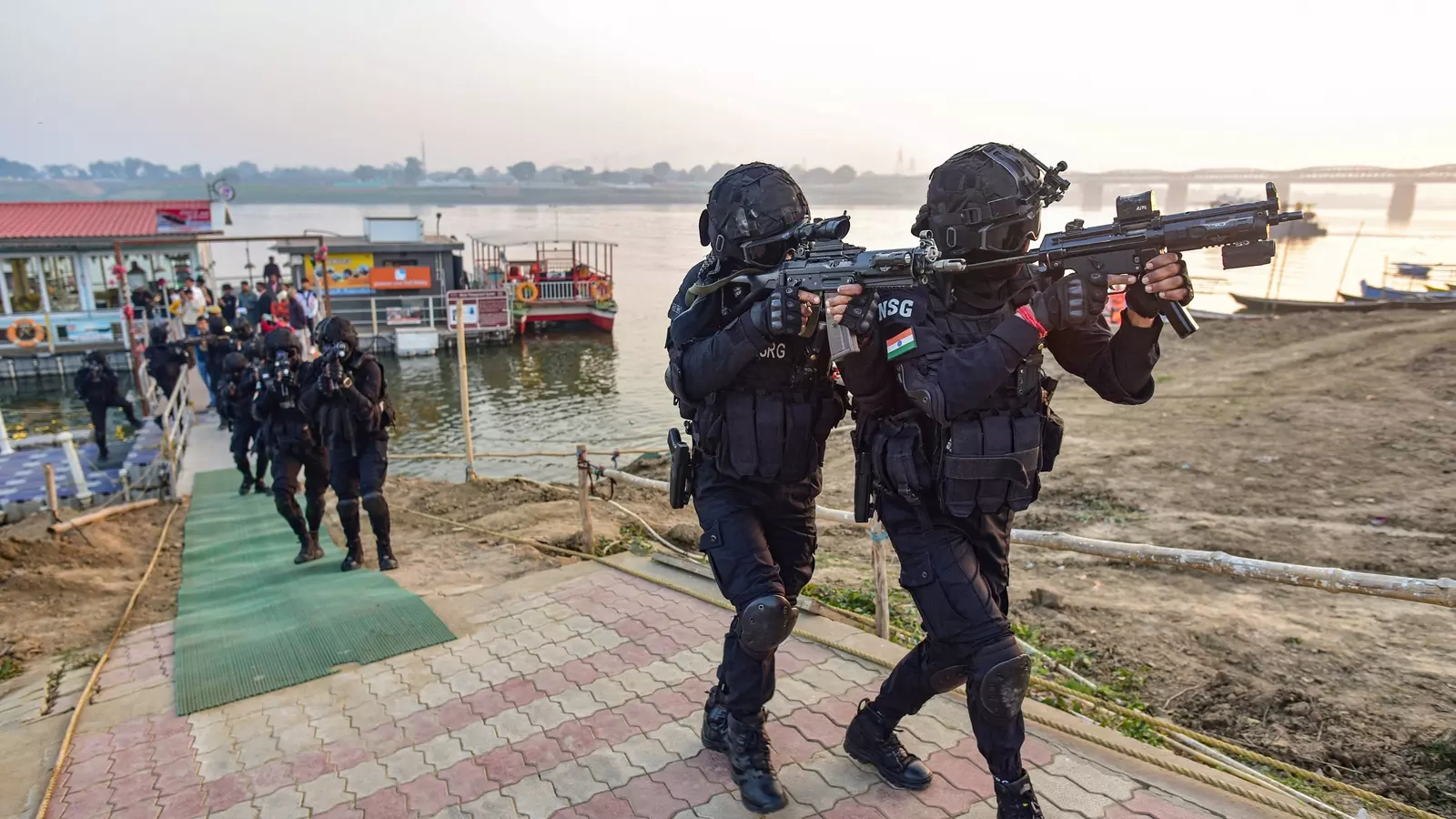 Mock Drills In 8 Maharashtra Districts Today