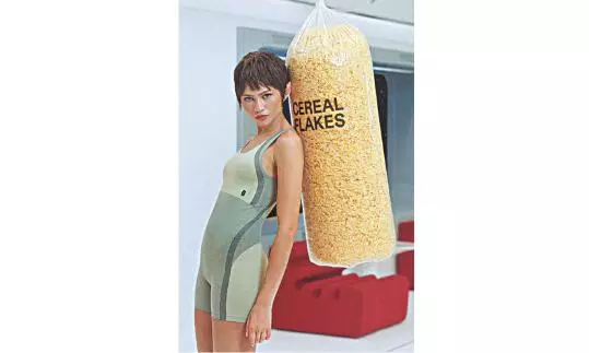 100% ‘Freshly Produced’ Status Symbol in Town