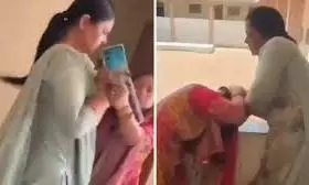 Woman Principal, Female Librarian Get Into Fight In MP School