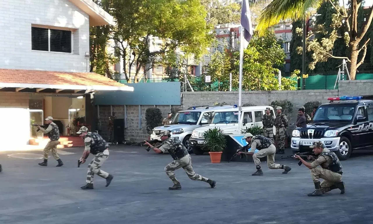 Defence Units Not to Be Involved in Air Raid Drill in Hyderabad