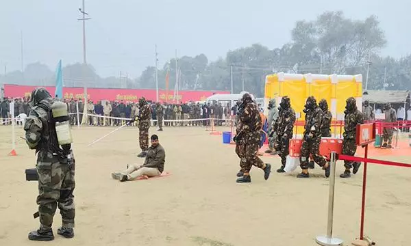 AP to Hold Mock Drill in Vizag Today