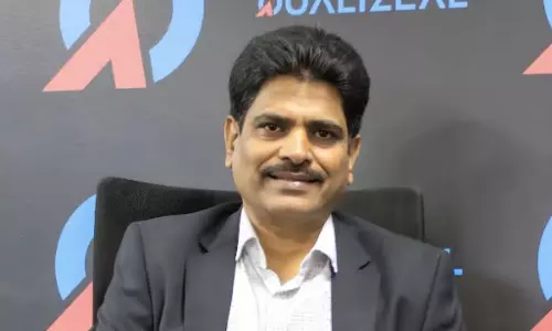 QualiZeal Appoints Venka Reddy As Chief People Officer To Drive Global HR Operations