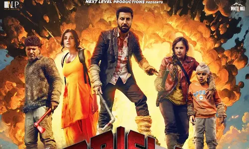 Kanika Mann, Binnu, Angira Lead India’s First Full-On Punjabi Zom-Com Jombieland