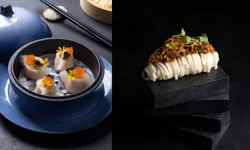 Savour The Summer At Yi Jing, ITC Kohenur