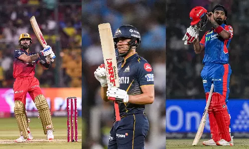 Strike Over Slug: Kohli, Gill, Sudharsan Prove Anchors Still Matter in T20