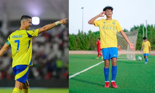 Cristiano Ronaldos Eldest Son Called Up By Portugal Under-15s Cristiano Ronaldos Eldest Son Called Up By Portugal Under-15s