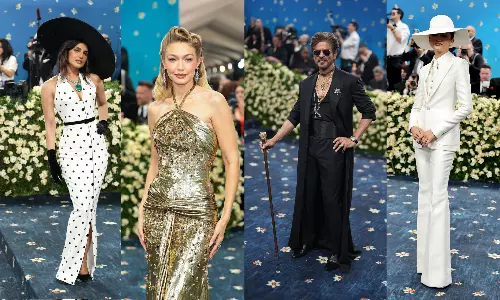 Post-Red Carpet: Met Galas Elite Affair, Celeb Dos and Donts