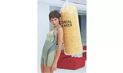 100% ‘Freshly Produced’ Status Symbol in Town