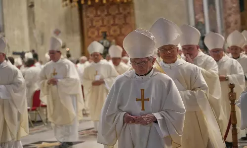 K.J. Jacob | Will the Next Pope Follow Francis’ Line? Cardinals to Gather for Conclave Today