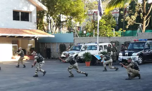 Defence Units Not to Be Involved in Air Raid Drill in Hyderabad