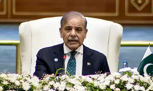 Pak Delegation Meets Russian FM Lavrov; Hands Over Letter From PM Shehbaz For Putin