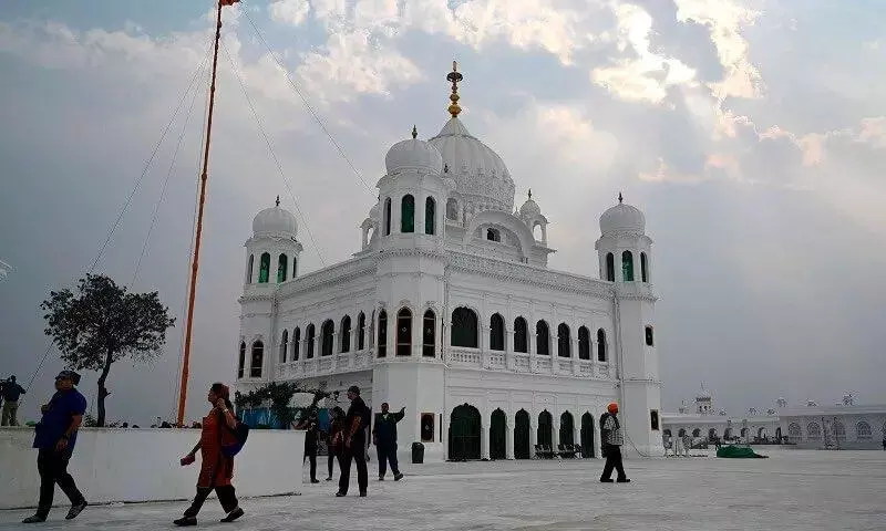 Authorities Shut Kartarpur Corridor After Operation Sindoor