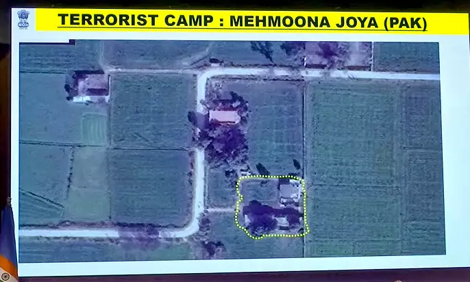 Why Bahawalpur, Muridke, Kotli, and Others Were Targeted in Operation Sindoor