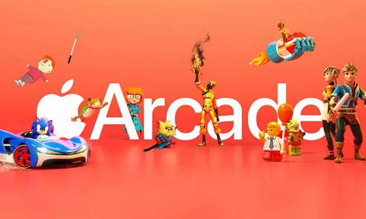 Apple Arcade Adds Five New Games in June Apple Arcade Adds Five New Games in June