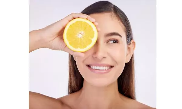 Beauty Lies in What You Eat