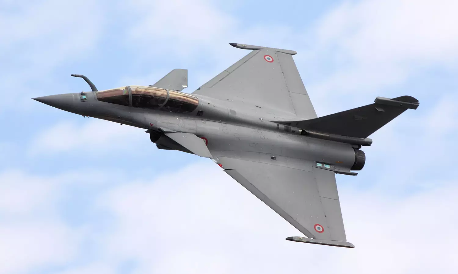 President Murmu to Take Sortie in Rafale Tomorrow