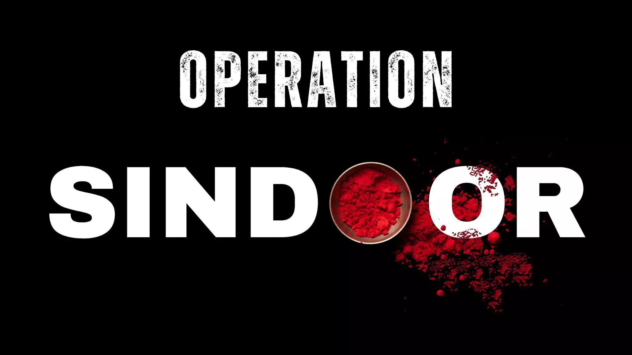 Jai Hind: Politicians Hail Operation Sindoor Strikes on Pakistan Jai Hind: Politicians Hail Operation Sindoor Strikes on Pakistan