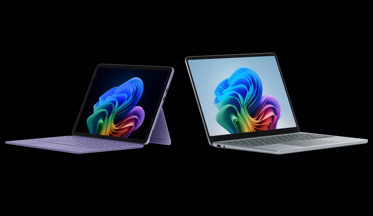 Microsoft Debuts Lower-End Surface Devices to Push AI Tools Microsoft Debuts Lower-End Surface Devices to Push AI Tools