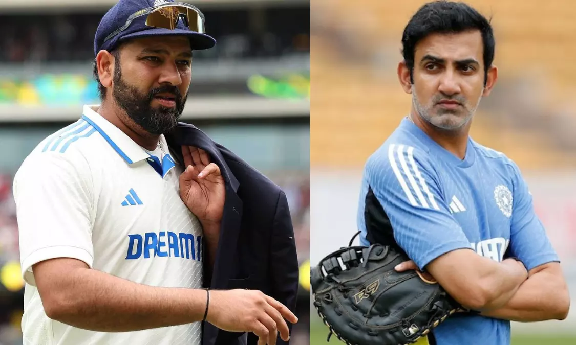 I Have No Role in Selection, Says Gambhir Amid Speculation On Rohits Test Captaincy in England