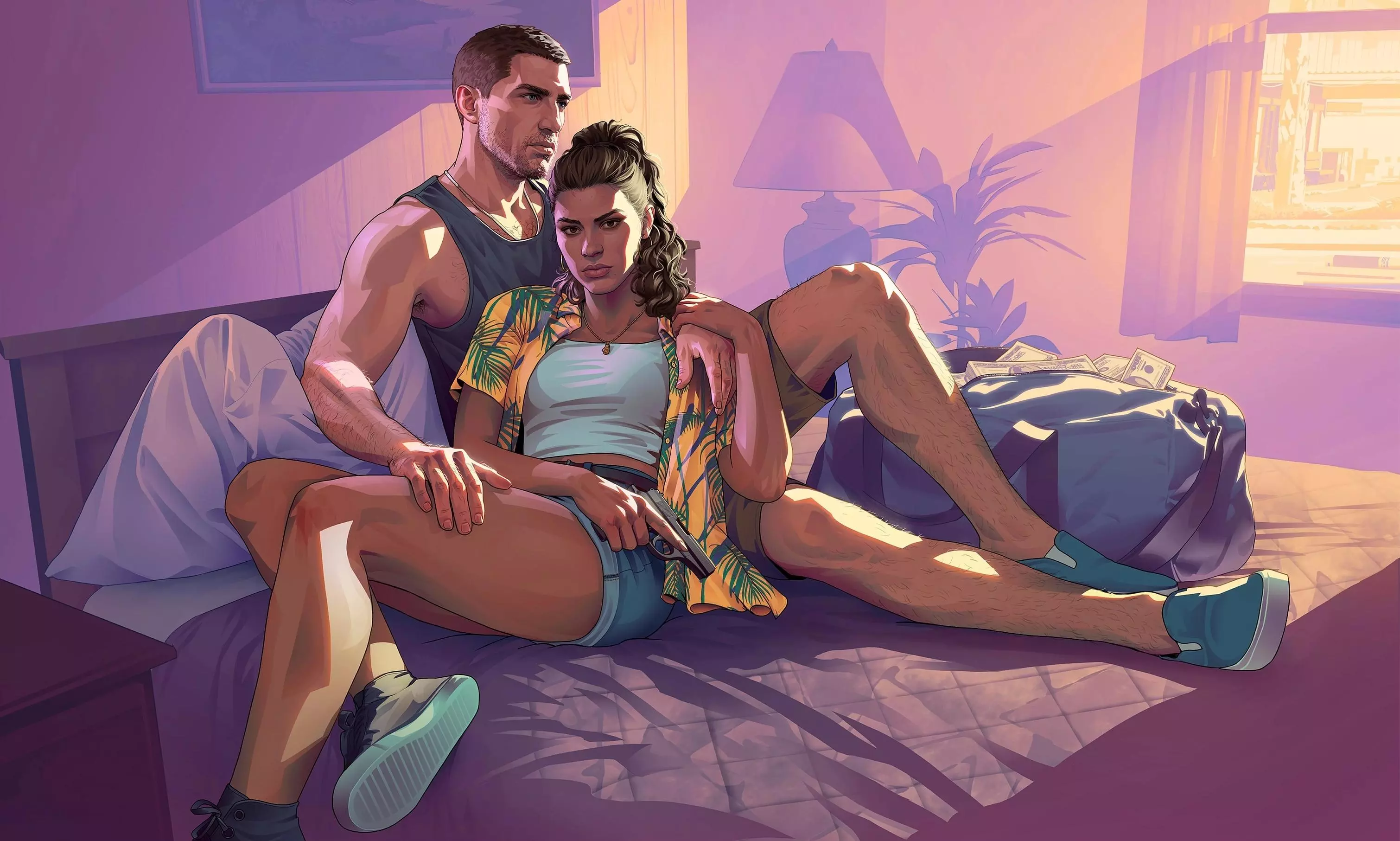 Rockstar Games Releases Second Trailer of GTA 6 Rockstar Games Releases Second Trailer of GTA 6