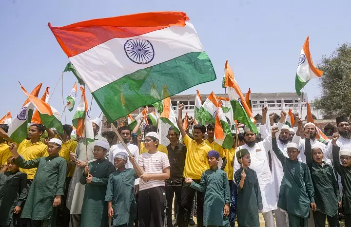 The Tightrope Walk: Operation Sindoor and Balancing Security with Freedom The Tightrope Walk: Operation Sindoor and Balancing Security with Freedom