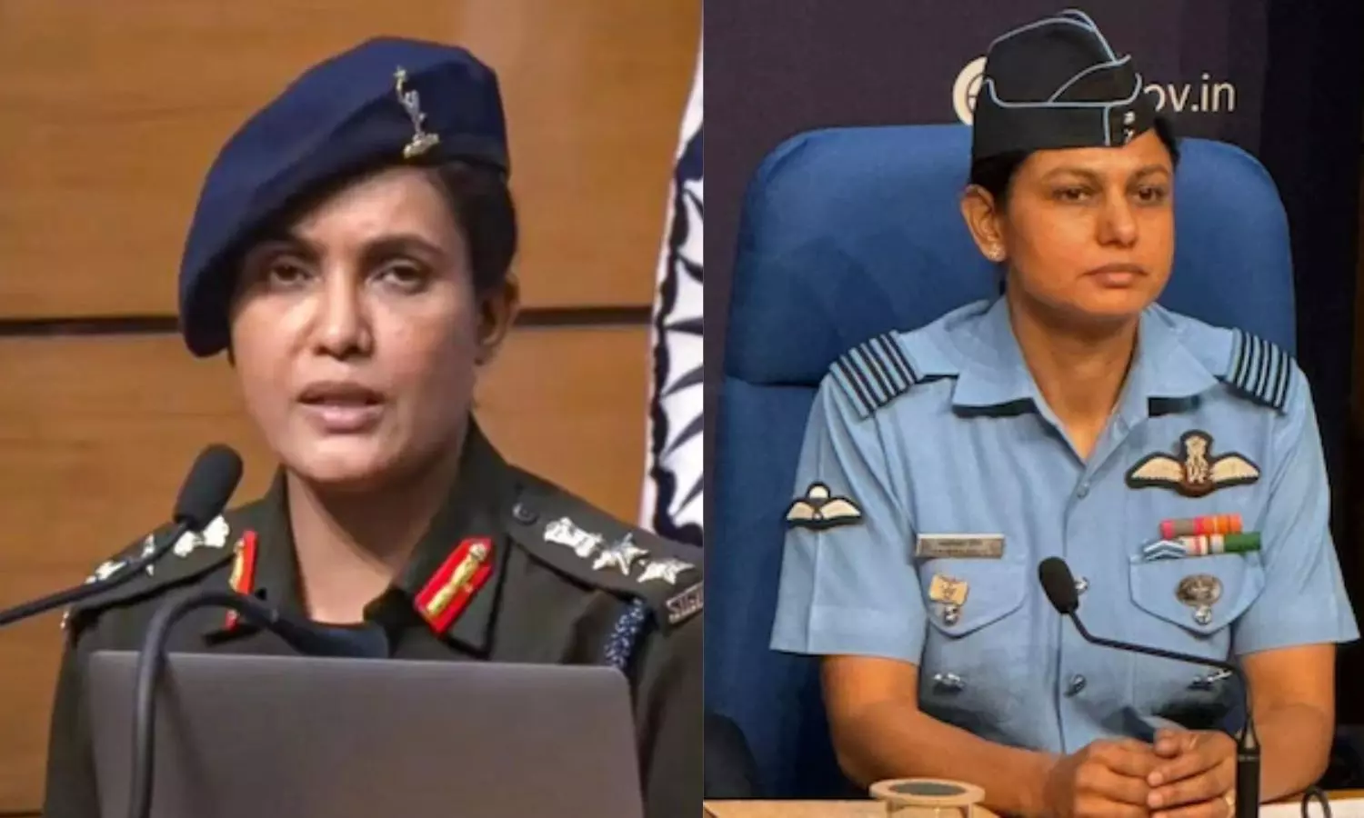 Operation Sindoor: Who Are Vyomika Singh & Sofiya Qureshi