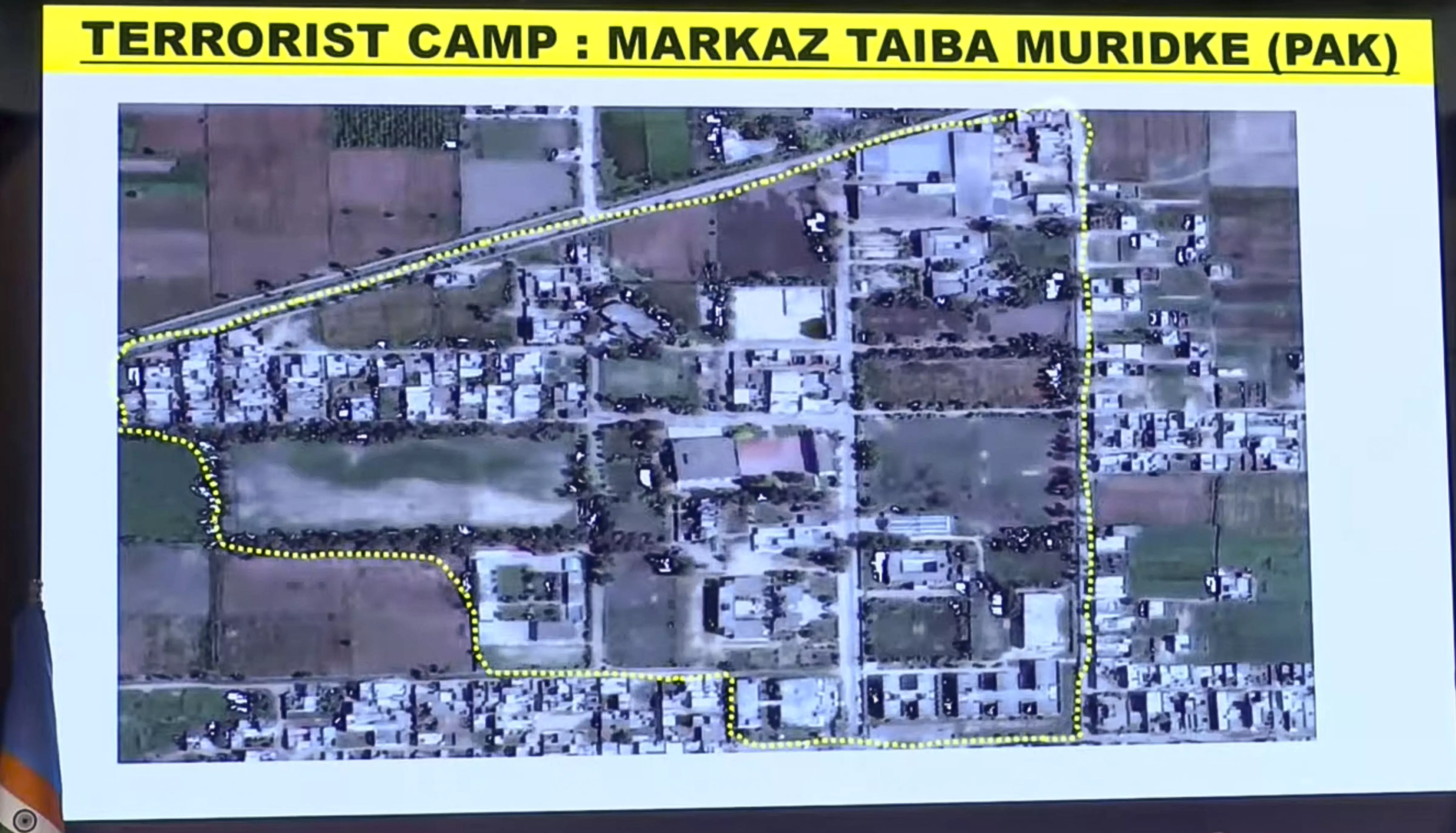 Indian Armed Forces Detail Op Sindoor: 9 Terror Camps Hit in Precision Strikes