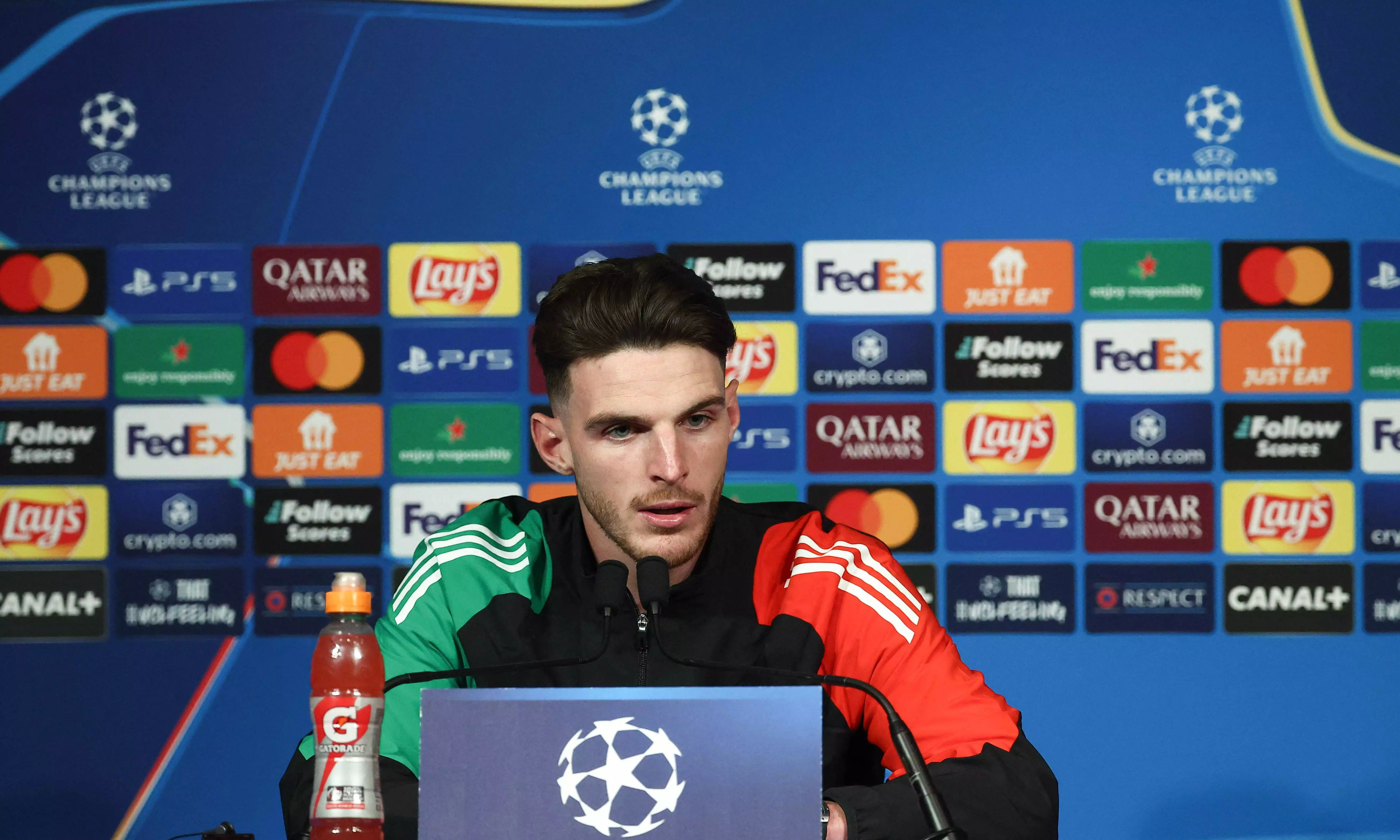 Arsenal Need More Magic Moments to Reach Champions League Final, Says Declan Rice