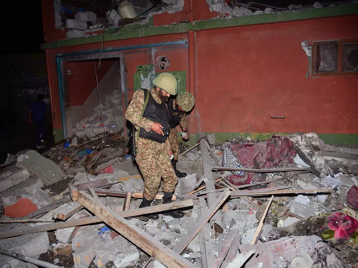 Indian Air Force Dismantles Jaish-e-Mohammads Communication Network in Pakistan