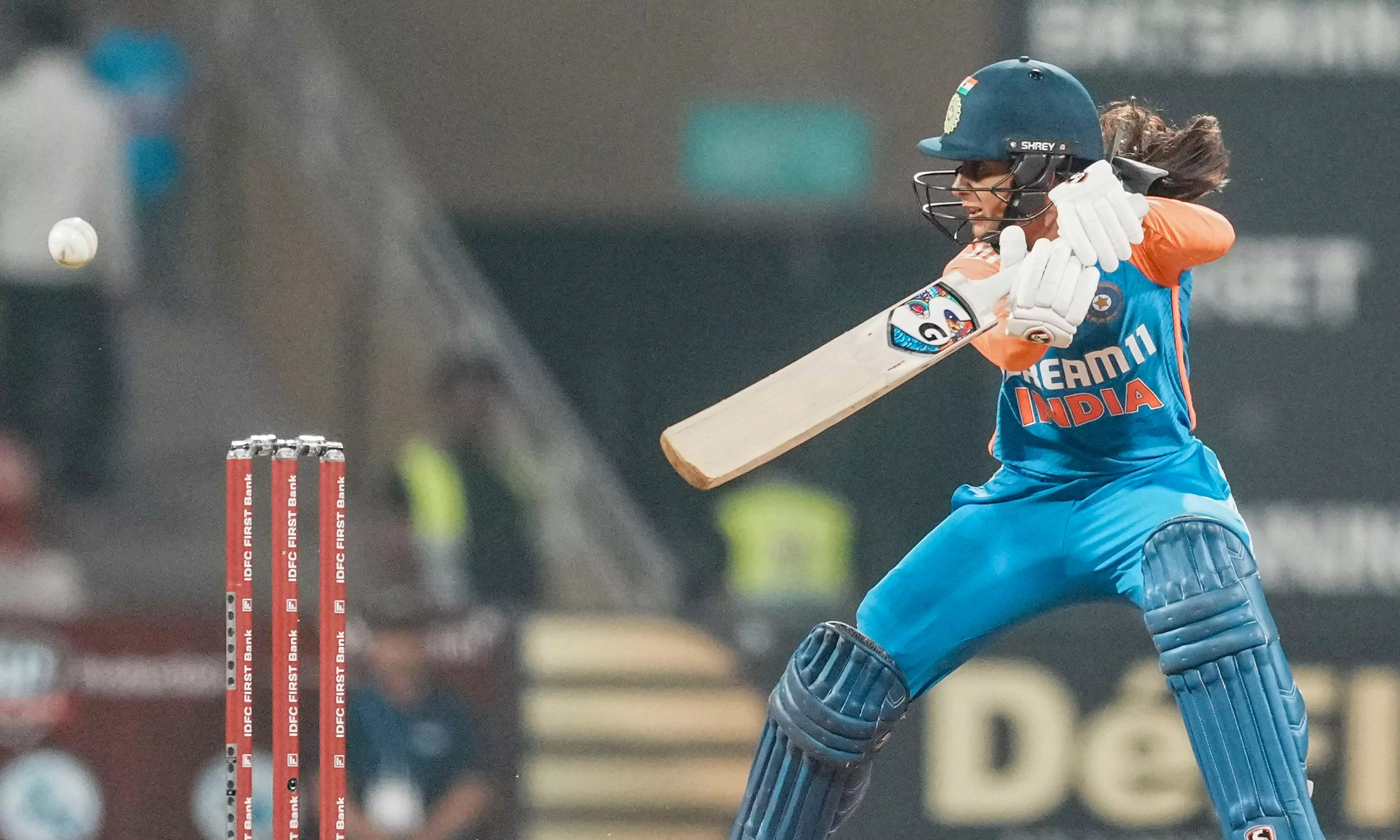 Jemimah Rodrigues Career-Best 123 Propels India To 337/9 Against South Africa