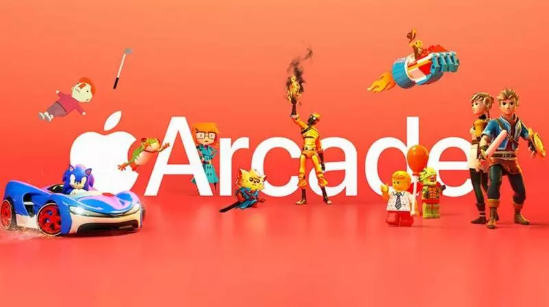 Apple Arcade Adds Five New Games in June Apple Arcade Adds Five New Games in June