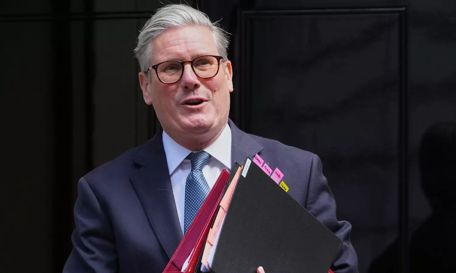 UK PM Keir Starmer Calls For Dialogue, De-Escalation Amid India-Pak Tensions