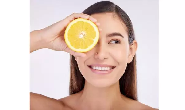 Beauty Lies in What You Eat