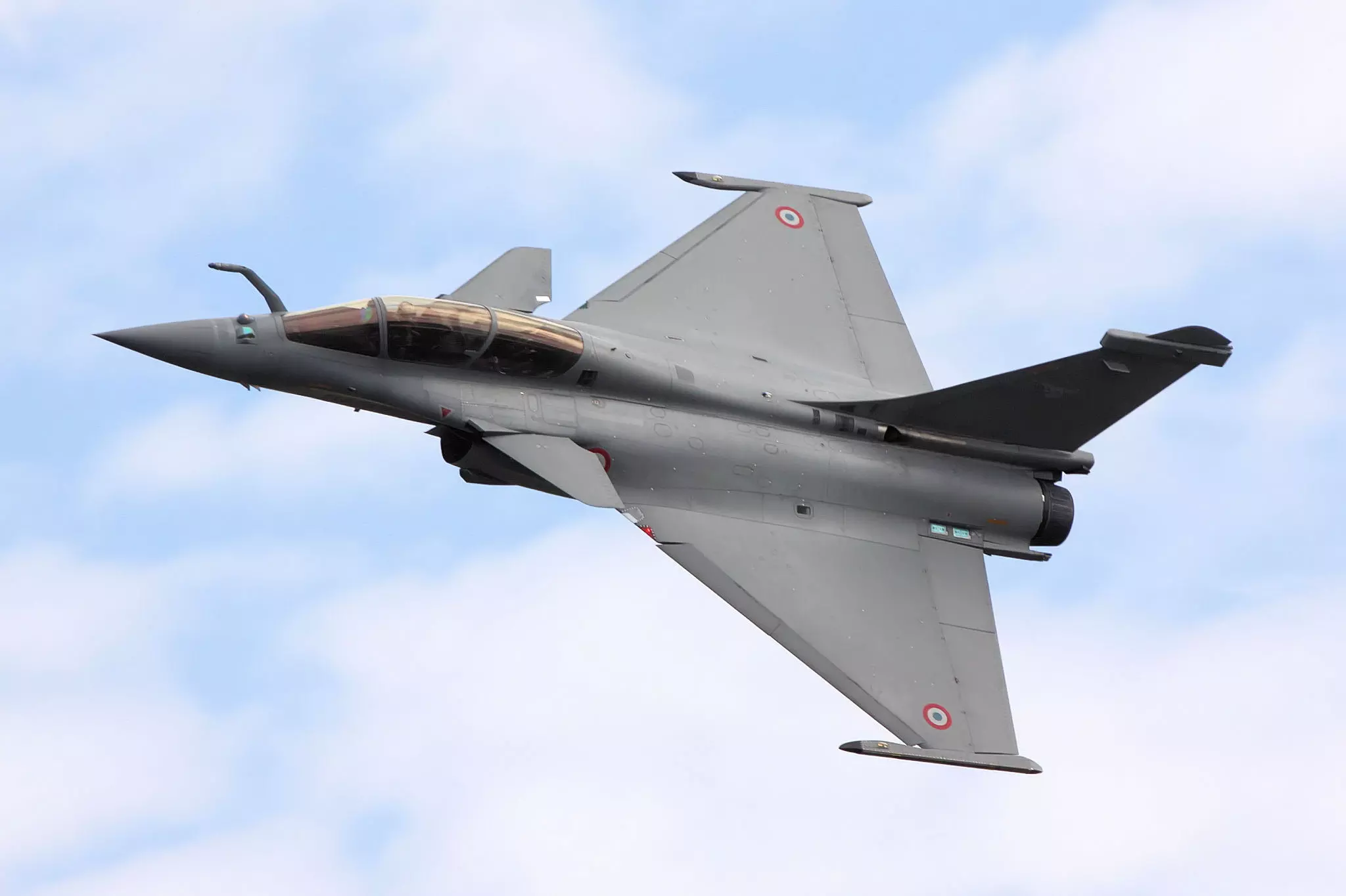 President Murmu to Take Sortie in Rafale Tomorrow President Murmu to Take Sortie in Rafale Tomorrow