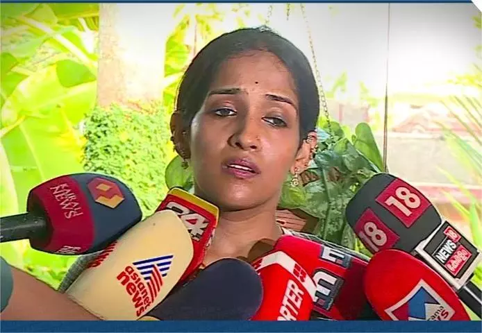 Pahalgam Victim’s Daughter Ramachandran Hails Operation Sindoor