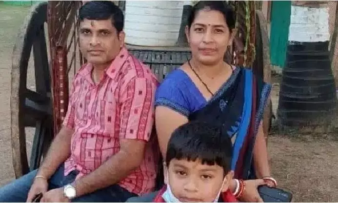 Pahalgam Terror Victim’s Wife Thanks India For Avenging Innocent Lives