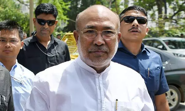 Pradeep C. Nair | Violence Down in Manipur After Prez Rule, but Still a Long Way to Go