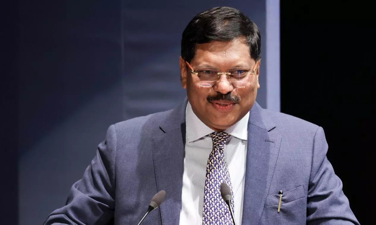 CJI-Designate Justice Gavai Lauds Former CJI Ramana, Releases Book