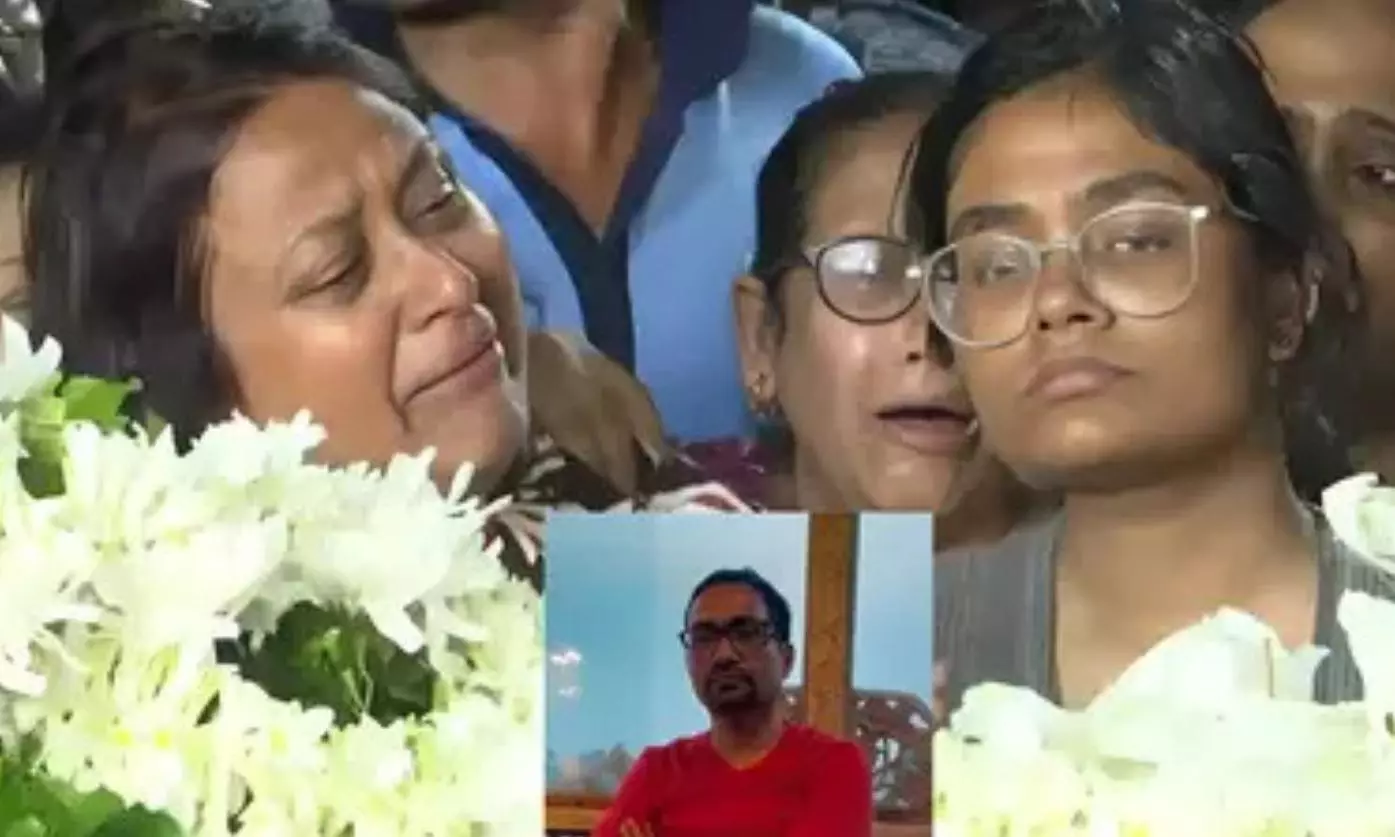 We Were Crying With Happiness: Pahalgam Victim’s Daughter