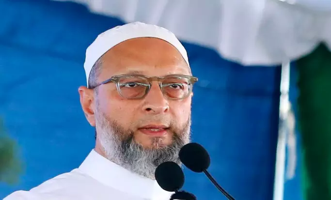 Owaisi Hails Strikes On Pak Terror Hubs