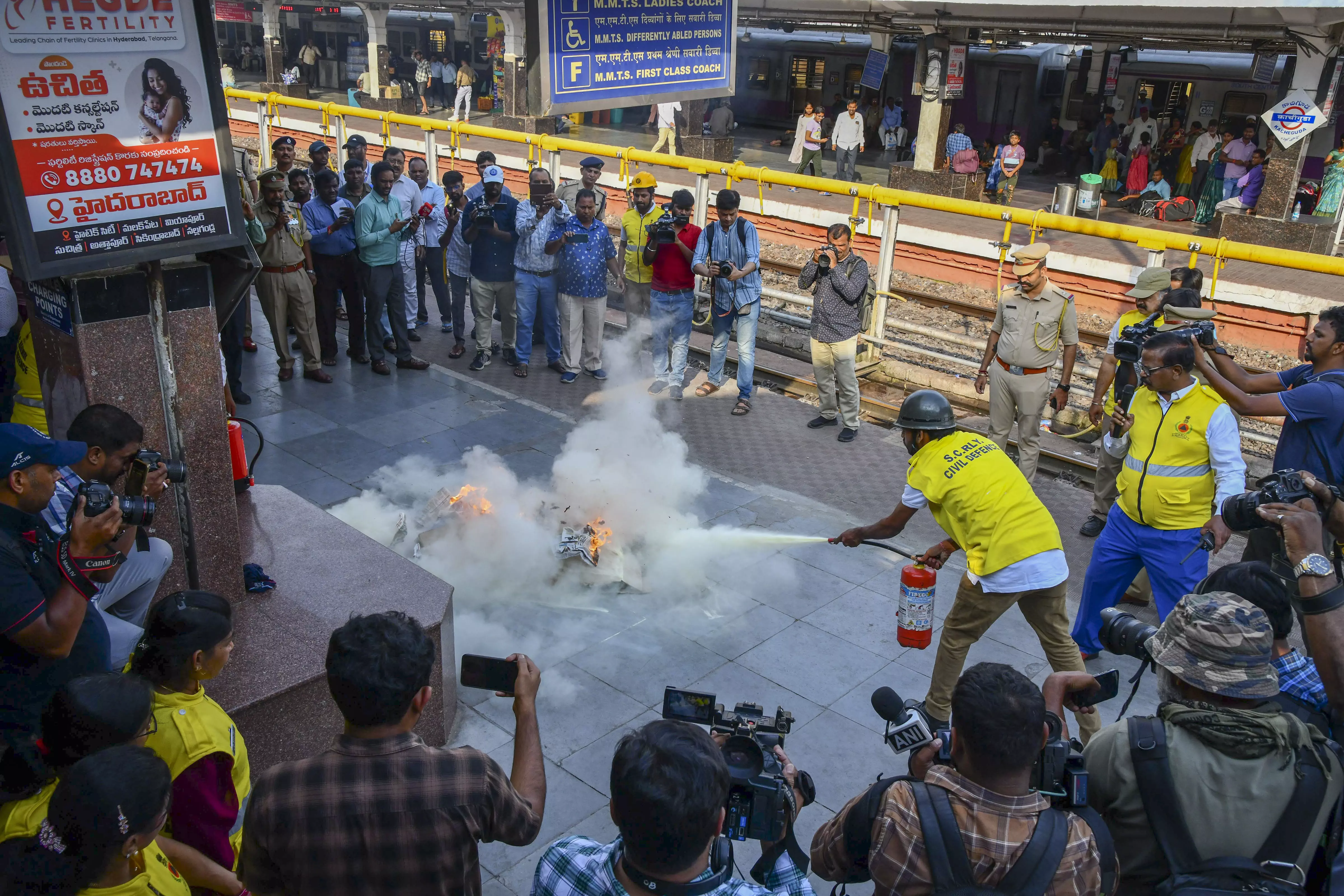 Op Abhyaas Simulates Hostile Situations