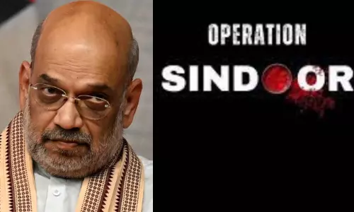 Operation Sindoor is Bharat’s answer to Pahalgam killings: Amit Shah
