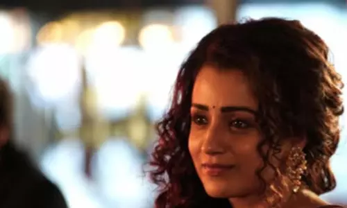 Trishas Joyous Birthday Celebration