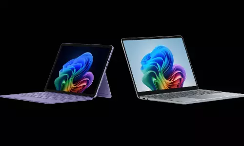 Microsoft Debuts Lower-End Surface Devices to Push AI Tools