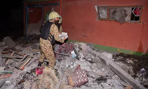 Turkey Warns Of All-Out War Risk In India-Pakistan Clash Turkey Warns Of All-Out War Risk In India-Pakistan Clash