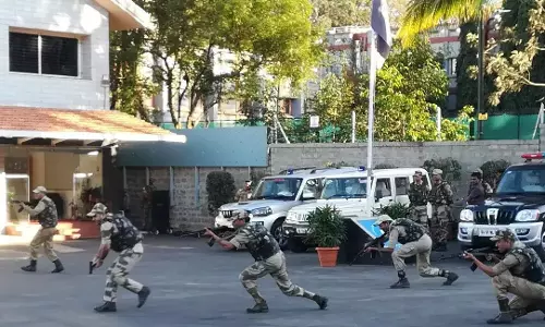 Teens Confused Over War, Mock Drills