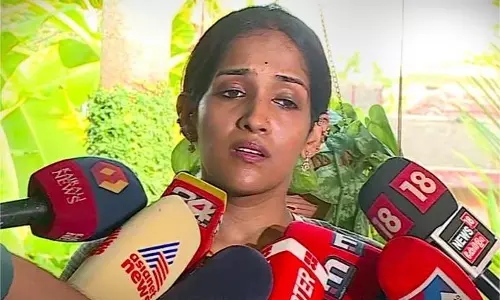 Pahalgam Victim’s Daughter Ramachandran Hails Operation Sindoor Pahalgam Victim’s Daughter Ramachandran Hails Operation Sindoor