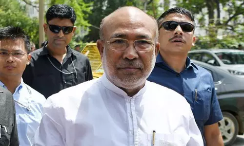 Pradeep C. Nair | Violence Down in Manipur After Prez Rule, but Still a Long Way to Go